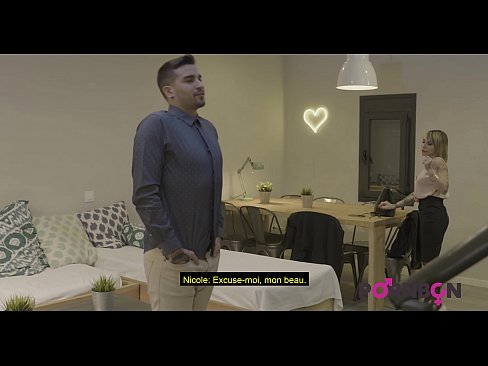 ❤️ PORNBCN 4K Katta ko'krakli bir etuk ayol anal bo'lishni istaydi becerdin yosh gigolo katta sikli oral seks amortizm qattiq sikish qo'l ish it uslubi mushuk yalash orgazm Fransuzcha subtitrlar Sifatli pornoda bizda ❌️❤