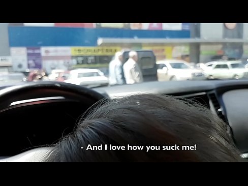 ❤️ Supermarketning tashqarisidagi to'xtash joyida so'riladi Sifatli pornoda bizda ❌️❤